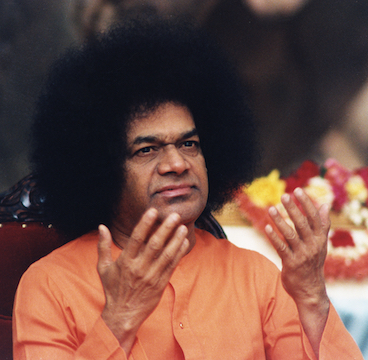 Beloved Bhagawan Sri Sathya Sai Baba